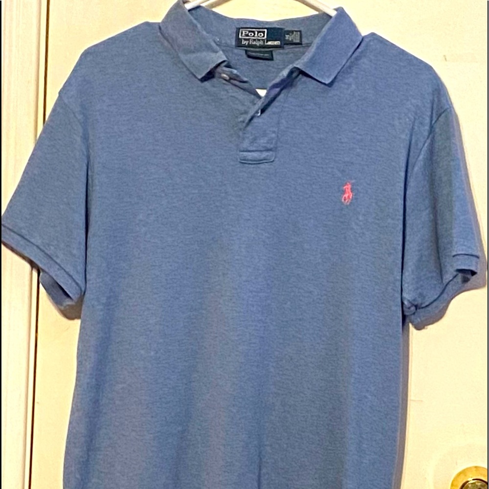 Ralph Lauren Polo “Custom Fit”